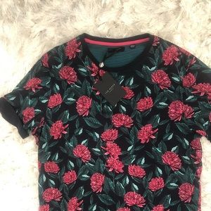 Ted baker . Men t shirt . Brand new . Large